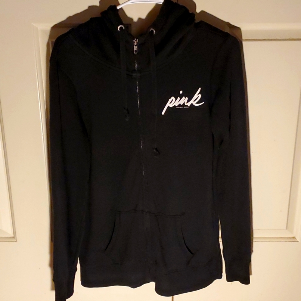 PINK Zip Up